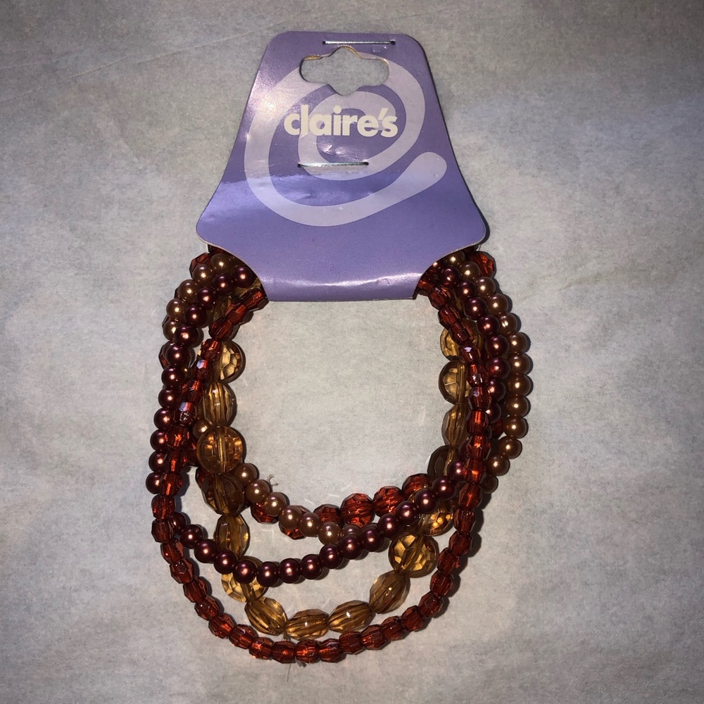 Claire’s Stretchy Bracelets, New - Picture 2 of 10